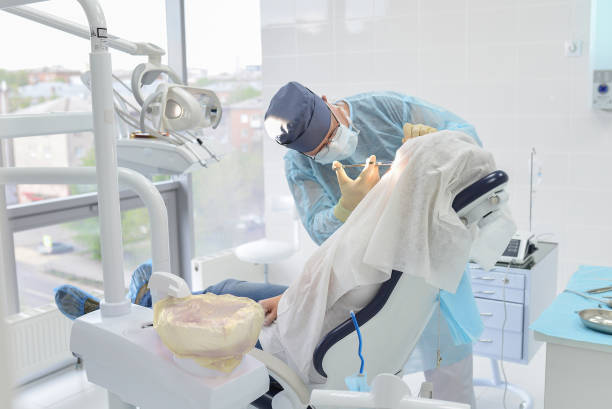 Best Knocked-Out Tooth (Avulsed Tooth) Treatment in Midway North, TX